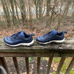 Nike Air Max 97 Ultra 17 GS “Gym Blue” Sz 5y